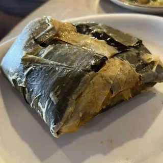 Oaxacan Tamales