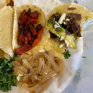 Fajita Taco