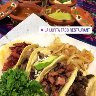 Mosaico Taco