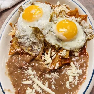 Chilaquiles