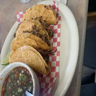Birria Tacos