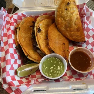 Barria tacos