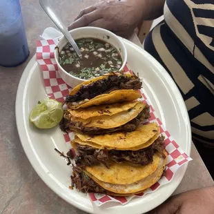 Birria Tacos