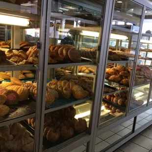 Delicious looking pastries!