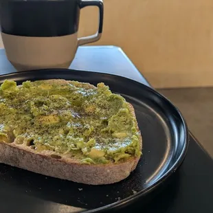 Avocado toast