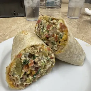 Bollinger Burrito