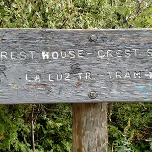 1 mile to the tram from here.