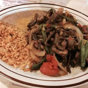 #61. Comes with flour or corn tortillas. Freakin' great.