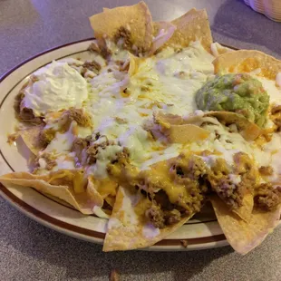 Nachos, good stuff