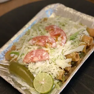 Tacos Tapatios