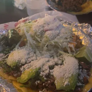 tacos, food