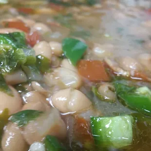 FRESH CHARRO BEANS DAILY