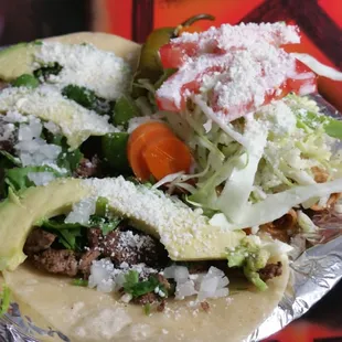 Mini Tacos