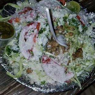 Street Tacos