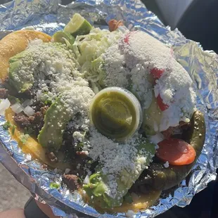 Combo Plate