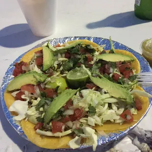 Veggie Tacos