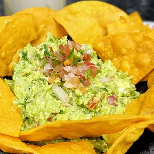 Best guacamole ever