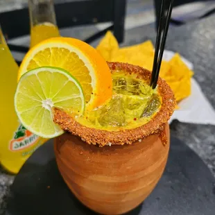 Cantarita margarita