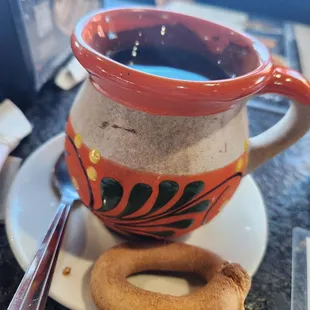 Cafe de la olla