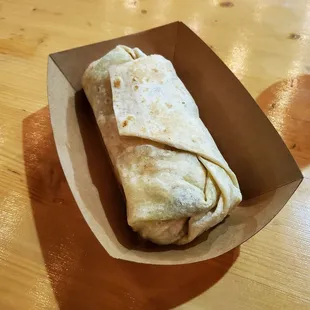 Cali Burrito