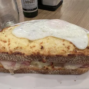 Croque Madame