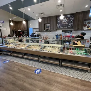 Partial interior shot 12/2021