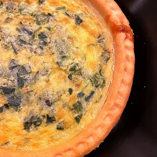 Quiche Lorraine