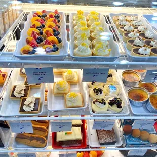 Pastries
