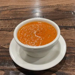 Tomato Basil Soup