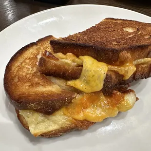 Grilled cheese