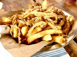 Haystack Burgers and Barley