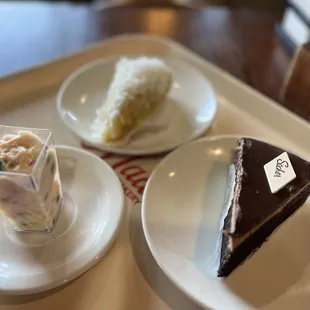 food, dessert