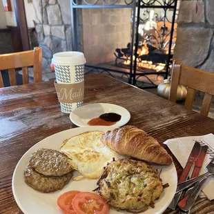 Country French Breakfast