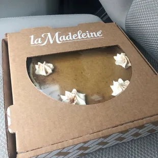 Pumpkin Pie