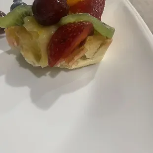 Fresh Fruit Tart