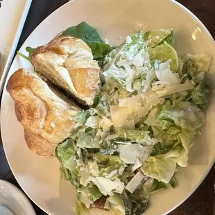 Chicken Salade Croissant