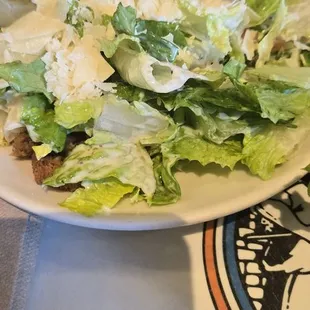 Petite Caesar Salade
