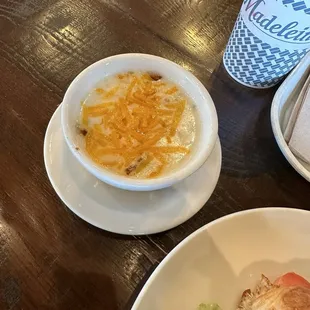 Country Potato Soupe