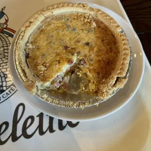 Quiche Lorraine