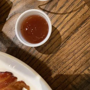 Strawberry- Rhubarb Jelly