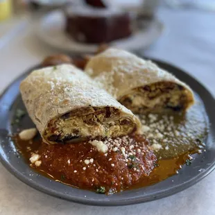 Breakfast Burrito