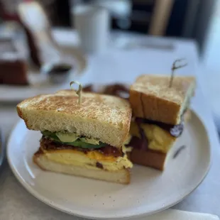 Egg Sandwich