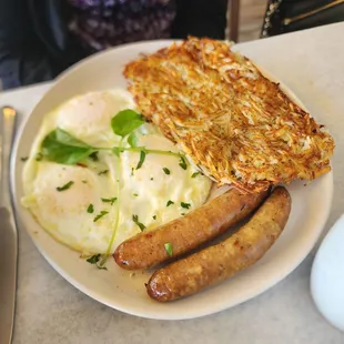 Classic Breakfast
