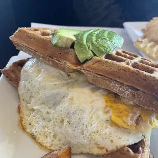 Breakfast Sandwich