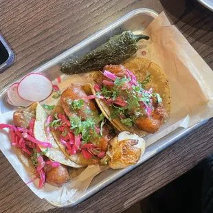 Fish Taco
