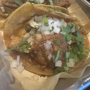 Al Pastor Tacos