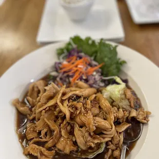 43. Teriyaki