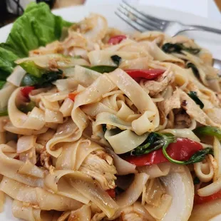 27. Spicy Noodles