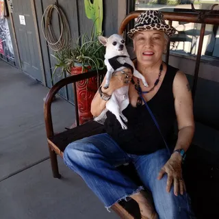 Yvonne E.