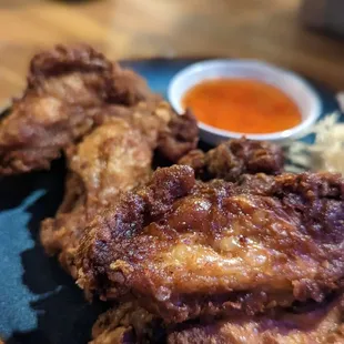 Chicken wings